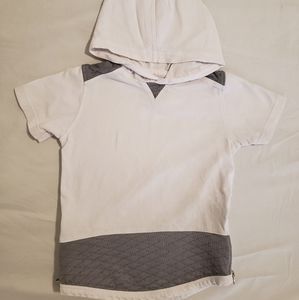 Shirt hoodie